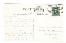 Sc#300-HIBBING( County)MINNESOTA-JAN/16/1908-Postcard View BURNING OF ...