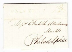 Picture 12 for Lot from Triple S Postal History