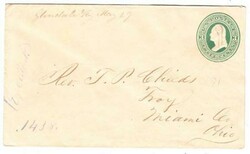 GLENDALE(Hardin County)KENTUCKY-MANUSCRIPTcancel-MAY/29(circa ...