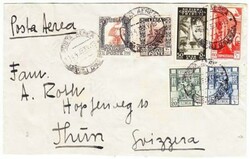 Libya ITALIAN-Sc#50(scarce)#54,#C32,#39,#41-MIXED ...
