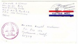 South Vietnam U.S. NAVAL MOBILE CONSTRUCTION BATTALION ...