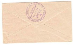 Mozambique FISH ISSUE-Sc#339(pair)#336-BEIRA 28/12/51-SURFACE MAIL TO ...
