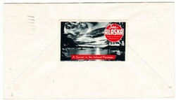NATIONAL DEFENSE ISSUE-Sc#901(Plate#)-KETCHIKAN ALASKA ...