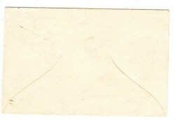 Monaco Sc#13(single frank)-MINIATURE ENVELOPE-MONTE CARLO 25/DE ...