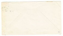 Panama CANAL ZONE-Sc#84-FIRST FLIGHT-Mu#10-CRISTOBAL DEC/29/1925-TO ...