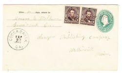 D.P.O.-COOSA CREEK( County)GEORGIA-REGISTERED-TO WATERVILLE ...
