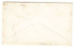 Sc#210-D.P.O.-HARBOR(Ashtabula County)OHIO-JUN/29/circa 1885-TO WEST ...