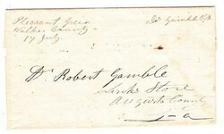 D.P.O.-STAMPLESS-PLEASANT GROVE(Walker(now ...