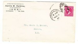 GUTHRIE(Logan County)OKLAHOMA TERRITOTY-AUG/19/97-ORDER OF THE ...