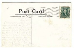 Sc#300-KANSAS CITY(Jackson County)MISSOURI-AUG/30/1908-Postcard View ...