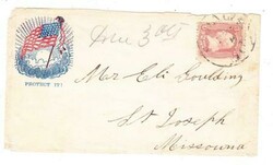 Picture 2 for Lot from Triple S Postal History