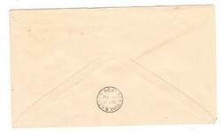 WADLEY(Jefferson County)GEORGIA-MAR/16/1894-Postal Envelope TO NEW ...
