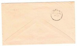 ABBEVILLE(Wilcox County)GEORGIA-FEB/10/1894-Postal Envelope TO NEW ...