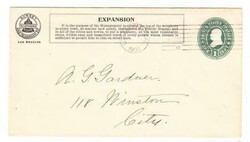 Picture 2 for Lot from Triple S Postal History