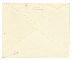 HINDENBURG ZEPPELIN-10TH NORTH AMERICA FLIGHT-NETHERLANDS ...