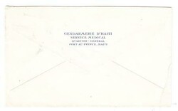 U.S.MARINE CORPS PORT AU PRINCE, HAITI-MAR/22/A927-GENDARMERIE ...