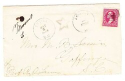 D.P.O.-SHIRLEY(Hampton County)SOUTH ...