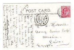 SG#219-GUERNSEY AP/22/07-Postcard View LION AND DOG ROCKS,MOULIN HUET ...