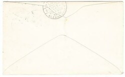 Ireland SG#48,#55-DUBLIN 28/MR/29-DISPATCH-GREAT BRITAIN FIRST ...