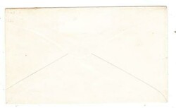 UNIVERSITY OF MICHIGAN-ILLUSTRATED ENVELOPE-SCIENTIAE AMOR NOS ...