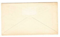 HILLSDALE COLLEGE-ILLUSTRATED ADVERTISING ENVELOPE-WITH ENCLOSED ...
