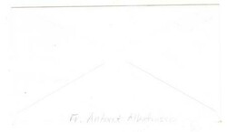 French Southern & Antarctic Territory-Sc#28(High Cat)-FIRST ...
