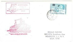 British Antarctic Territory SG#29-ARGENTINE ISLAND ...