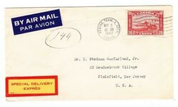 Picture 1 for Lot from Triple S Postal History