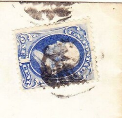 D.P.O.-EAST GREENWICH(Kent County)RHODE ISLAND-1c ...