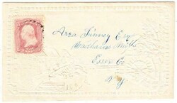 Picture 1 for Lot from Triple S Postal History