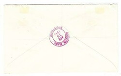 Falkland Islands SG#149(block of 4)-PORT STANLEY ...