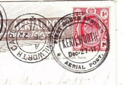 South Africa FIRST FLIGHT-Mu#1-KENILWORTH DEC/27/11-SPECIAL ...