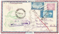 Sc#C20,#570,#744-TRANSPACIFIC CLIPPER-FIRST FLIGHT-SAN FRANCISCO ...