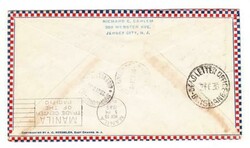 Sc#C20,#570,#744-TRANSPACIFIC CLIPPER-FIRST FLIGHT-SAN FRANCISCO ...