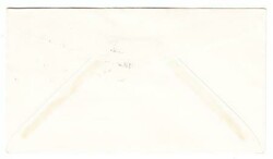 Tristan Da Cunha SG#17,#15,#16(pair)-FIRST DAY-TRISTAN DA CUNHA ...