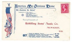 2c BUREAU-MUDAL MASS NOV/1/1898-SPANISH AMERICAN WAR PATRIOTIC-MUSIC ...