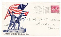Picture 1 for Lot from Triple S Postal History