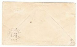 2c BUREAU-SPANISH AMERICAN WAR PATRIOTIC-SAILOR FLAGSHIP`S RIGGING ...