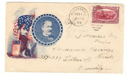 Picture 1 for Lot from Triple S Postal History