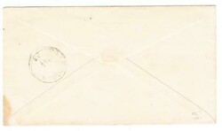 1c BUREAU-Sc#279-SPANISH AMERICAN WAR PATRIOTIC-BICOLOR FLAG ...