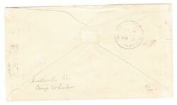 2c BUREAU-SPANISH AMERICAN WAR PATRIOTIC-EAGLE SHIELD-ARMY OF THE ...