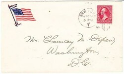 2c BUREAU-SPANISH AMERICAN WAR PATRIOTIC-NEW YORKV DEC/9/993-TO ...