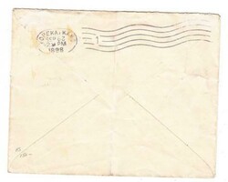 CUBA-US OCCUPATION-USA 2c BUREAU ISSUE-SOLDIERS LETTER(no ...