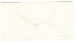 Japan 4sen Postal Envelope(1974)-HG:B12a(salmon ...