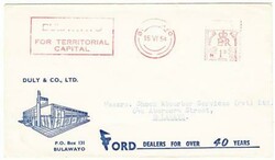 Picture 1 for Lot from Triple S Postal History