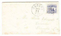 Picture 1 for Lot from Triple S Postal History