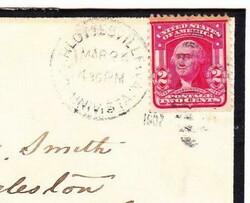 FORMER GOVERNOR OF SOUTH CAROLINA-D.H.CHAMBERLAIN HANDWRITTEN ...