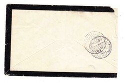 Mexico Sc#344(single frank)-OFna CORREOS CONCENTRACION.. ...