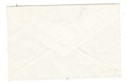 Iceland Sc#146(single frank)-REYJAVIK-15/II/26-TO COPENHAGEN