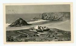 FNI Sc#51(single frank)-SIDI IFNI 16/MAR/53, commercial use, postcard ...